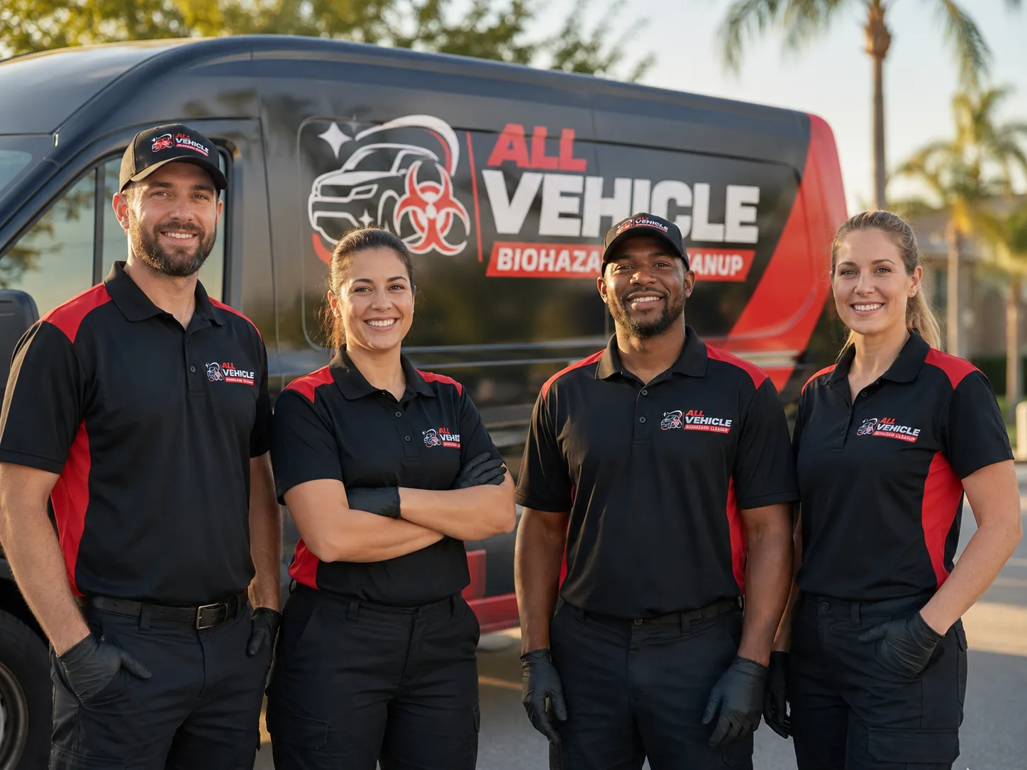 Vehicle Biohazard Cleanup company in Brooklyn, CT